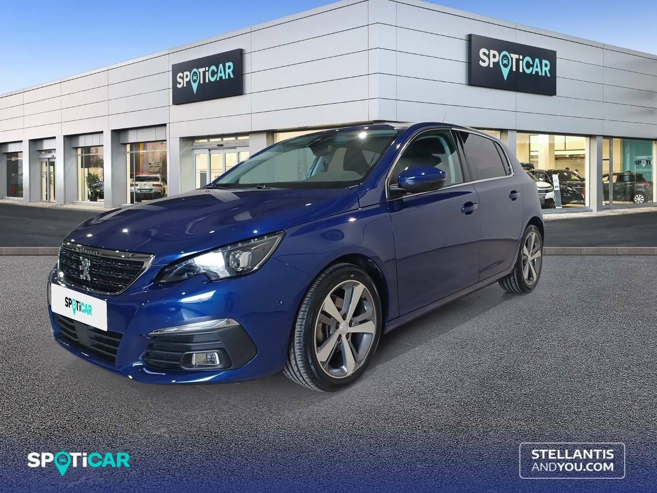 Foto Peugeot 308 1