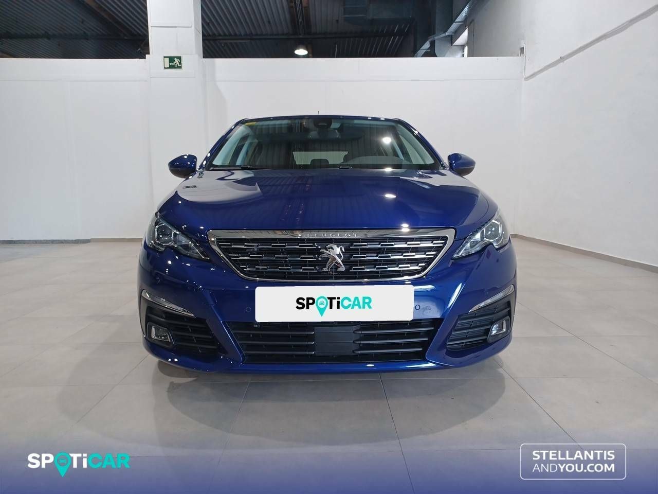 Foto Peugeot 308 2