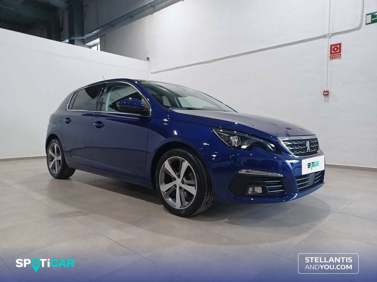 Foto Peugeot 308 3