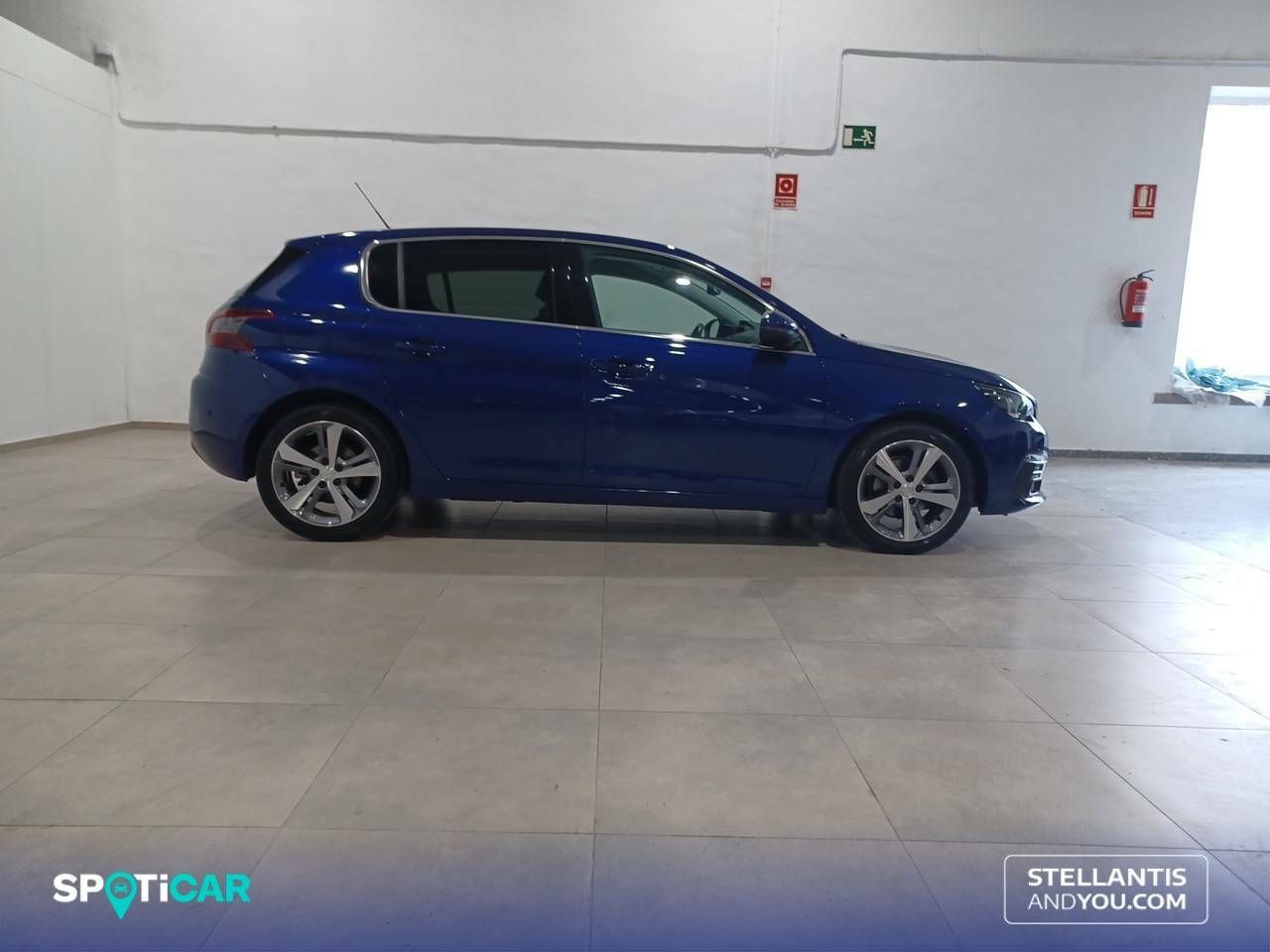 Foto Peugeot 308 4