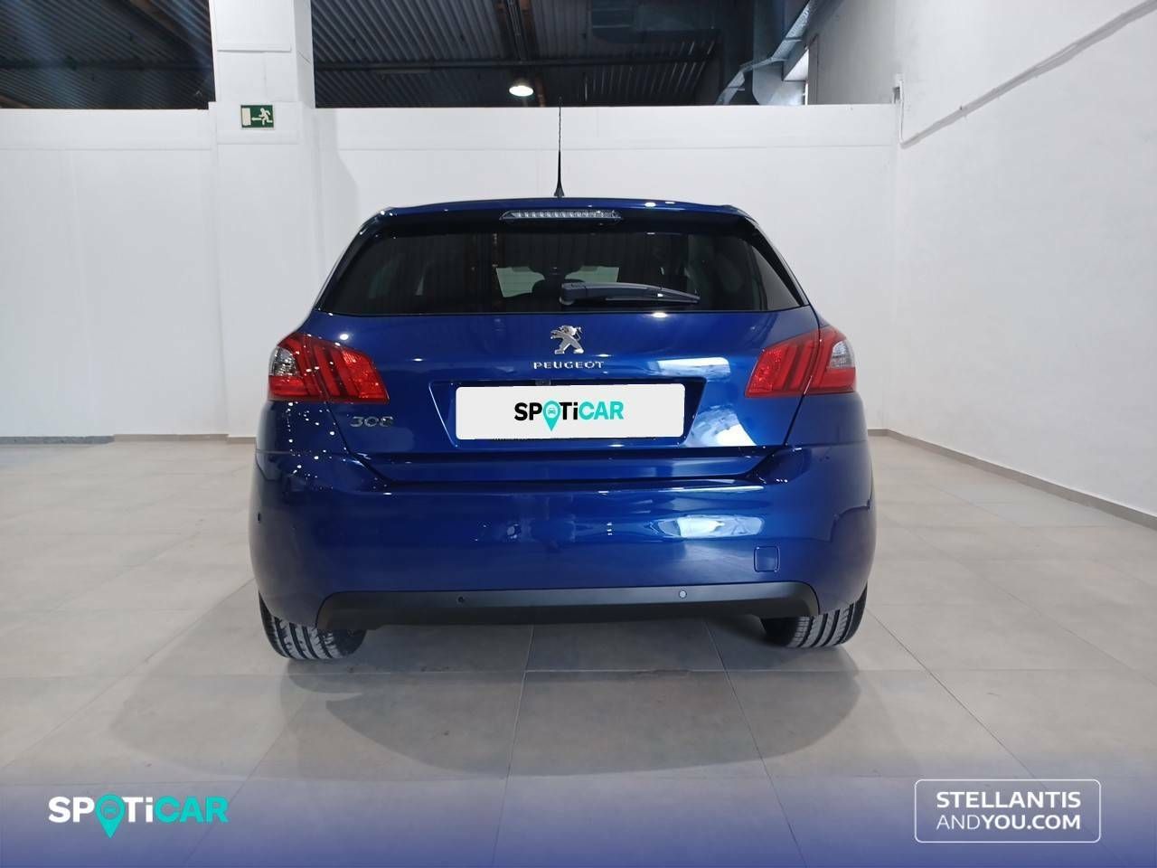 Foto Peugeot 308 5