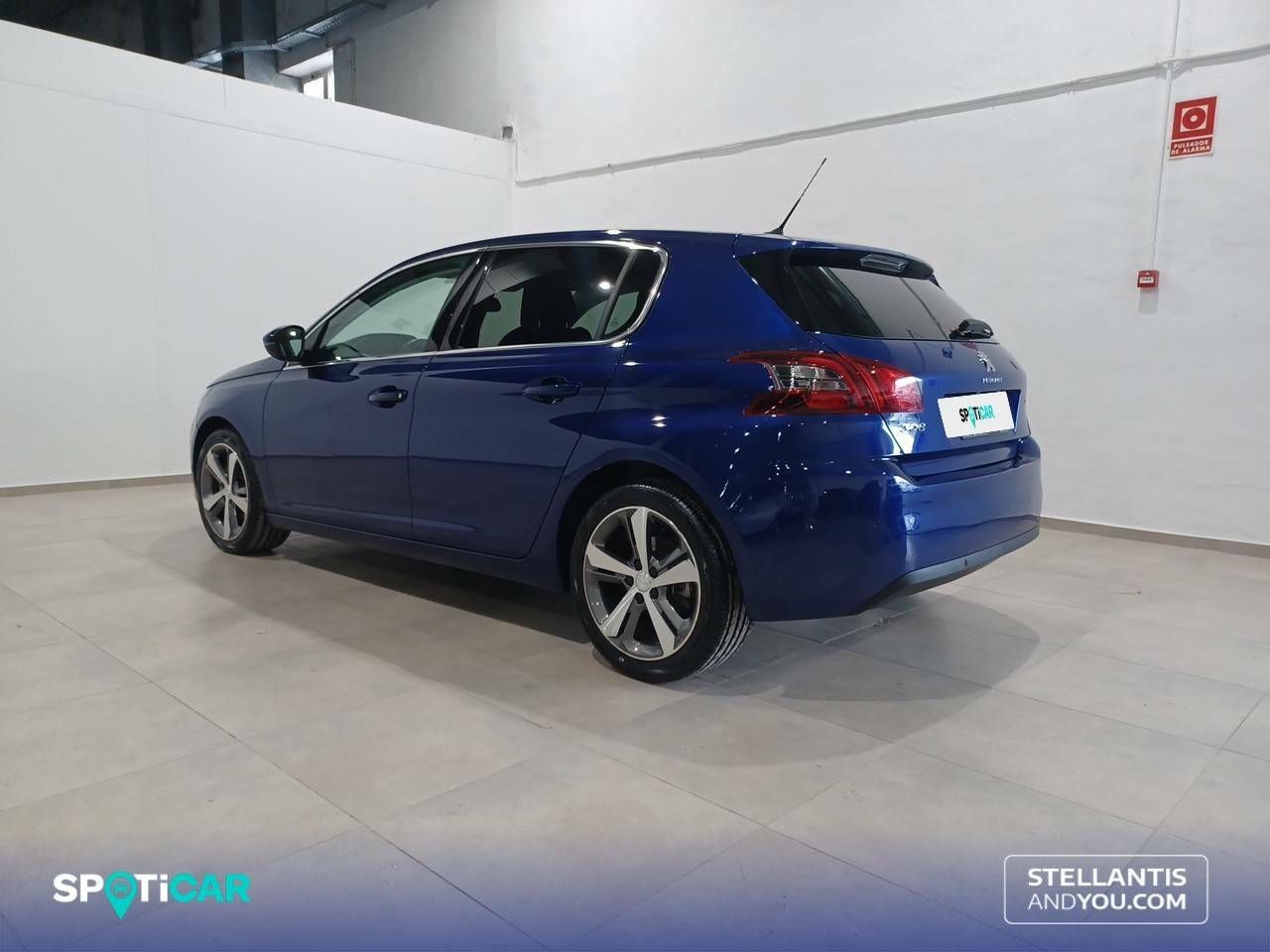 Foto Peugeot 308 7