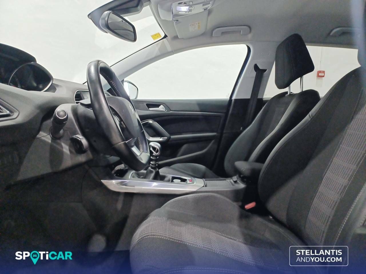 Foto Peugeot 308 9
