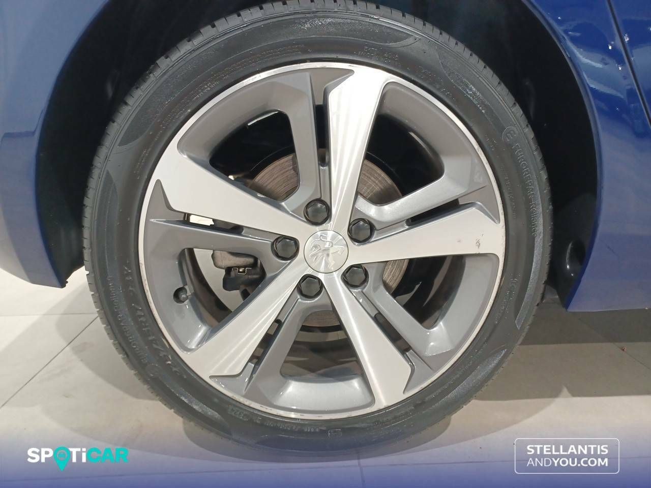 Foto Peugeot 308 11