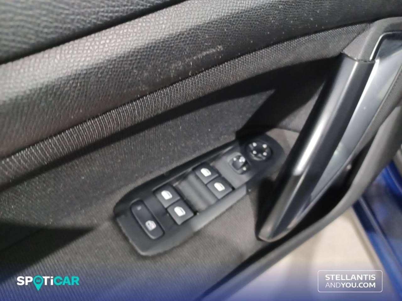 Foto Peugeot 308 12