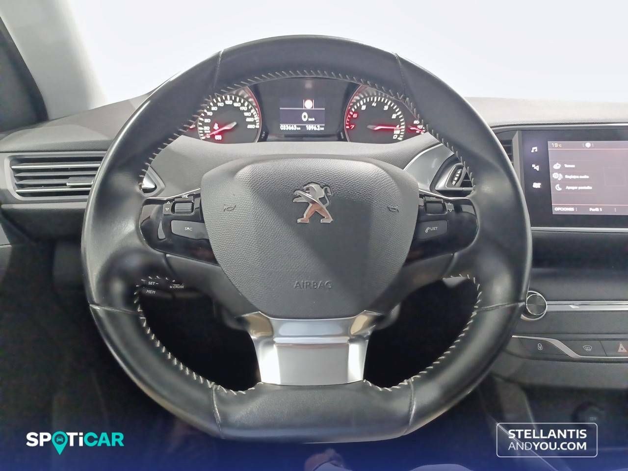 Foto Peugeot 308 13