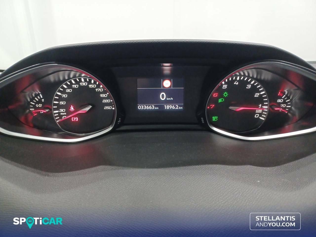 Foto Peugeot 308 15