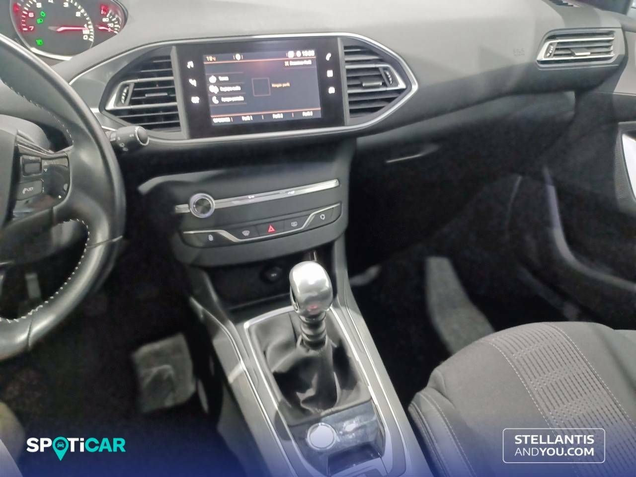 Foto Peugeot 308 17