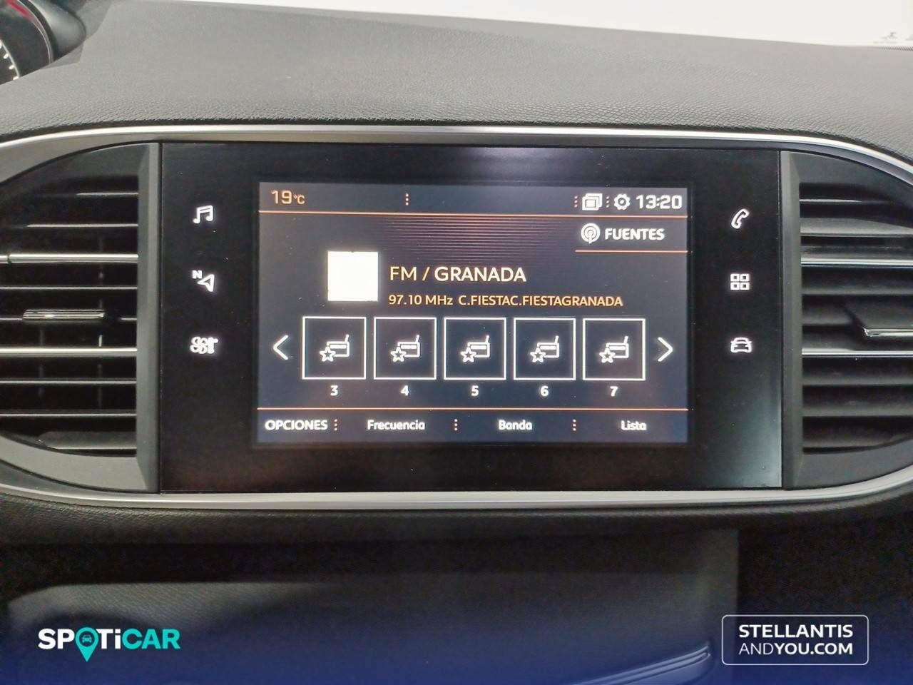 Foto Peugeot 308 18