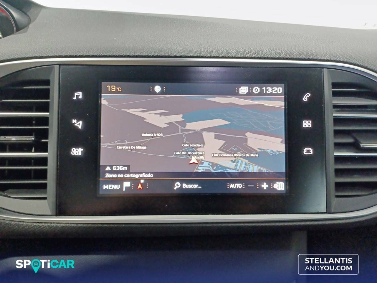 Foto Peugeot 308 19