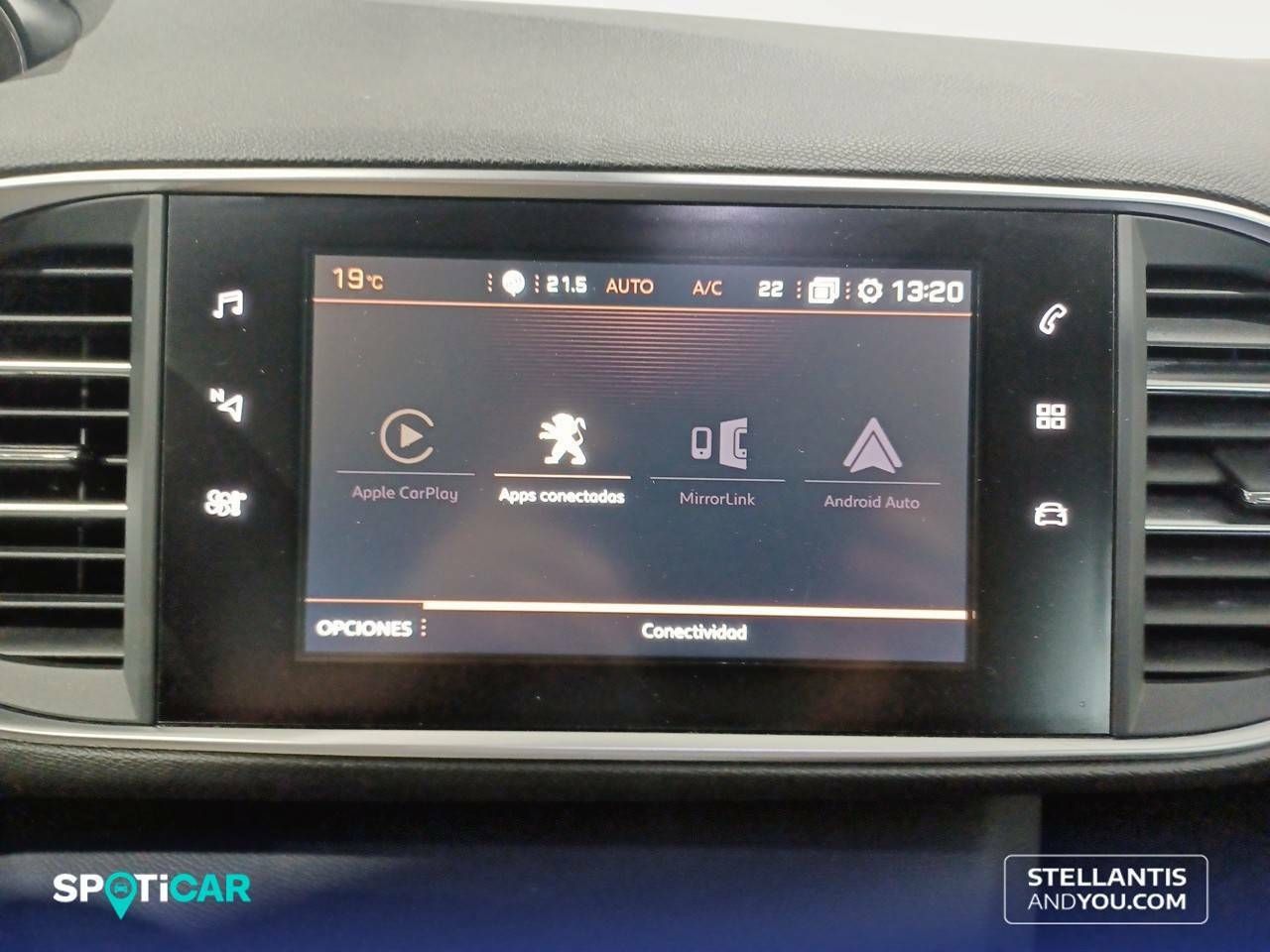 Foto Peugeot 308 22