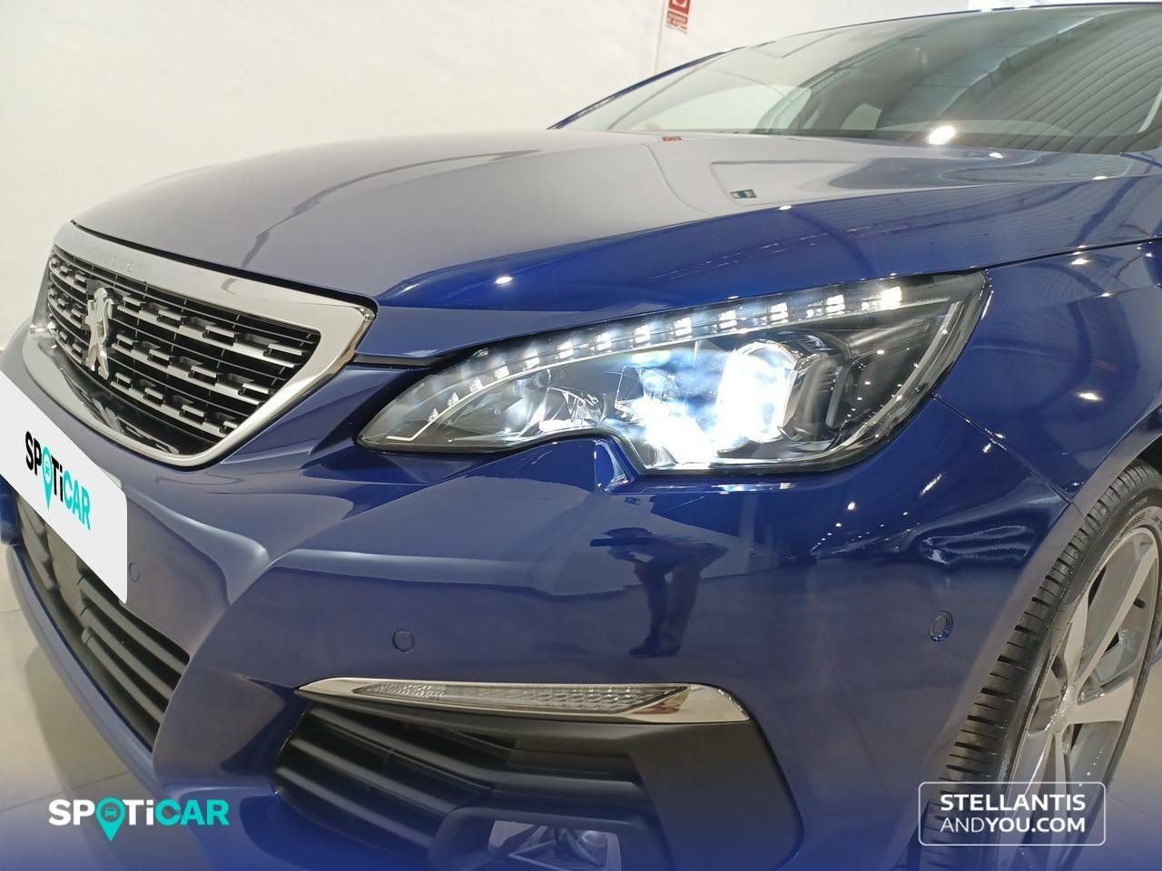 Foto Peugeot 308 25