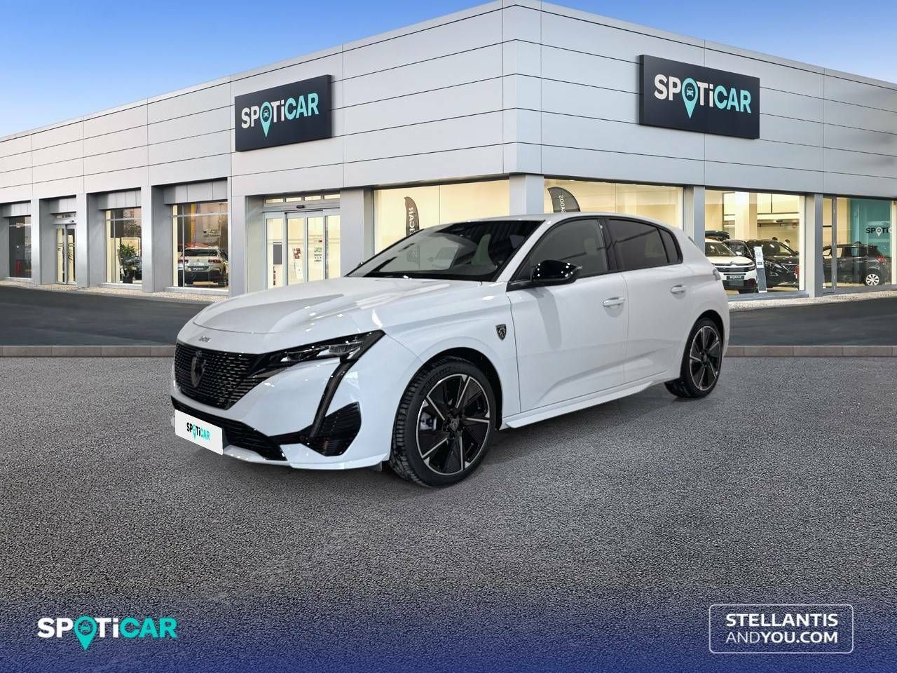 Foto Peugeot 308 1