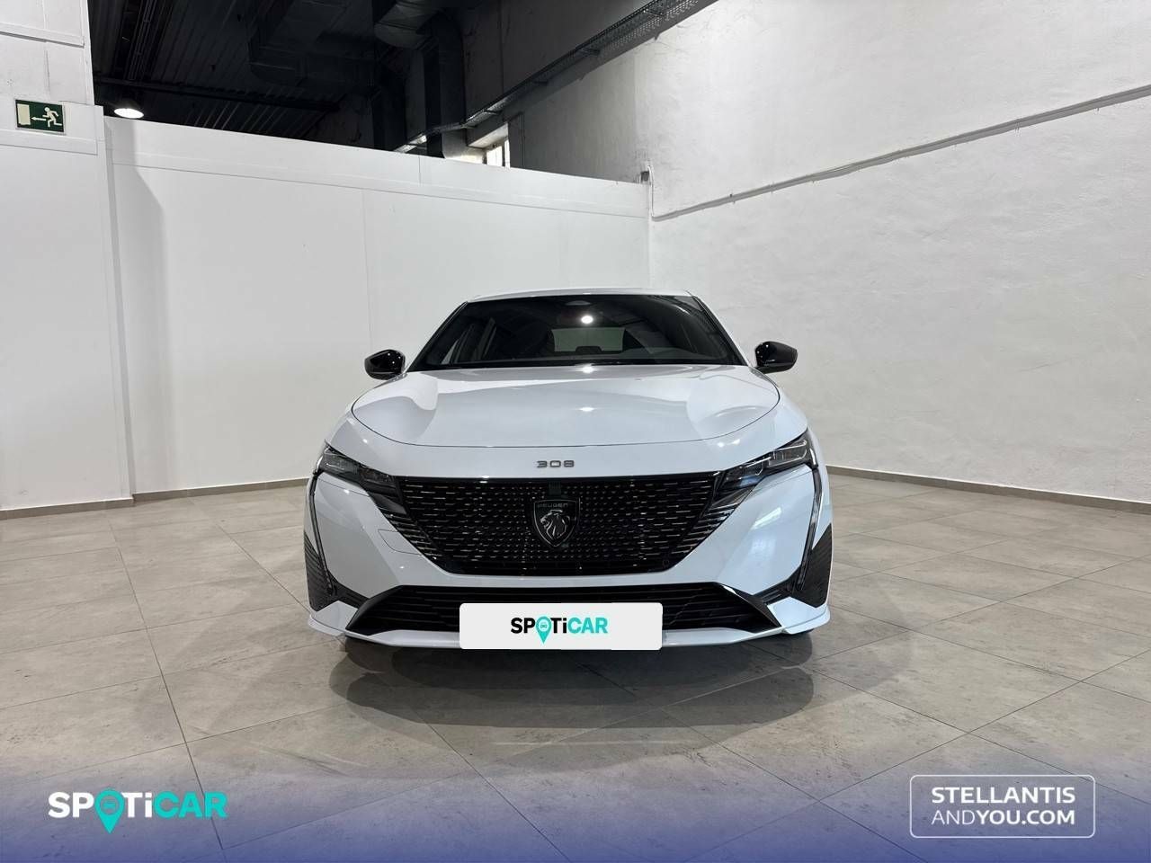 Foto Peugeot 308 2