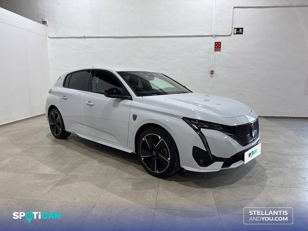 Foto Peugeot 308 3