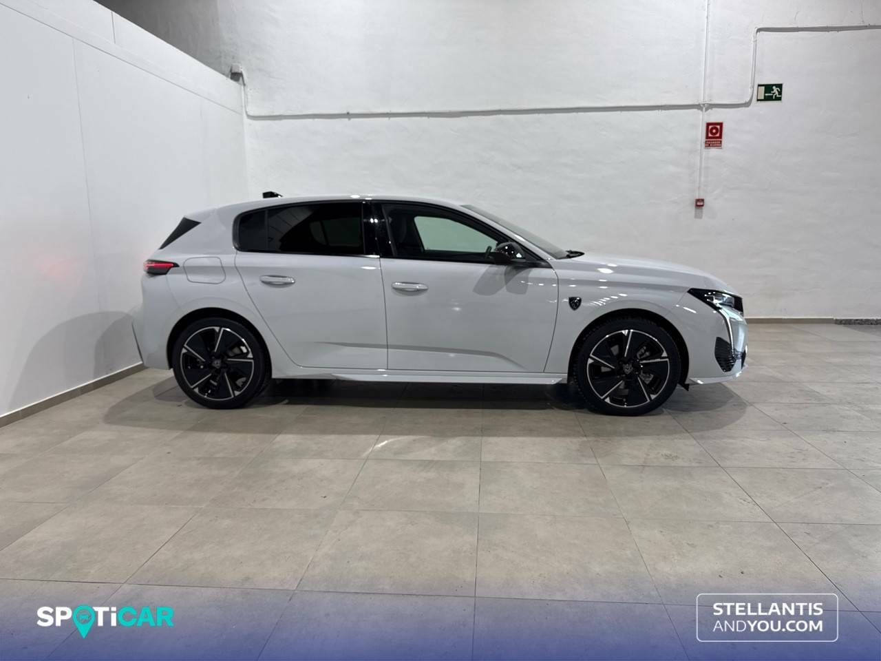 Foto Peugeot 308 4