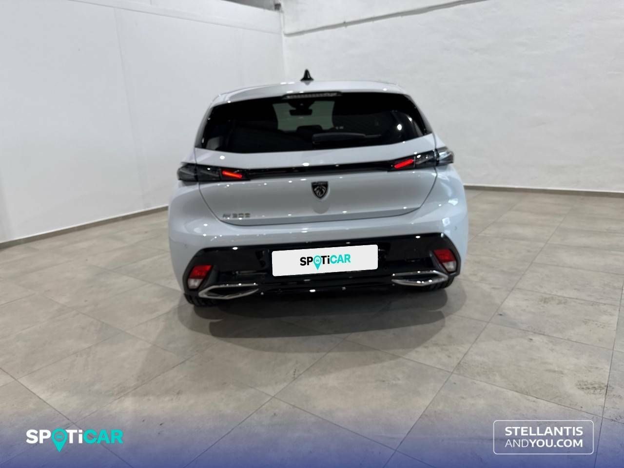 Foto Peugeot 308 5