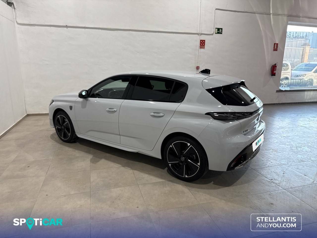 Foto Peugeot 308 7