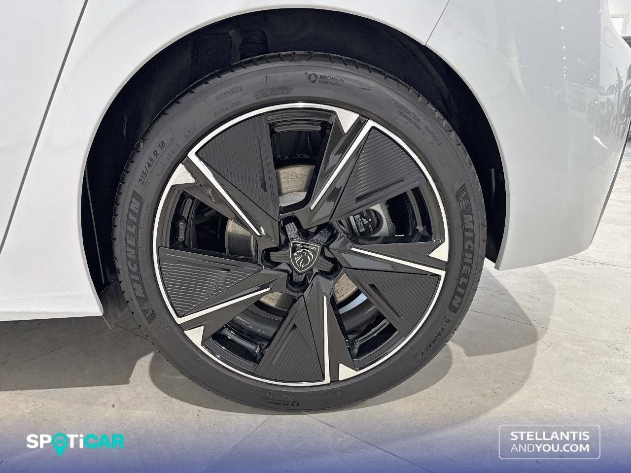 Foto Peugeot 308 11