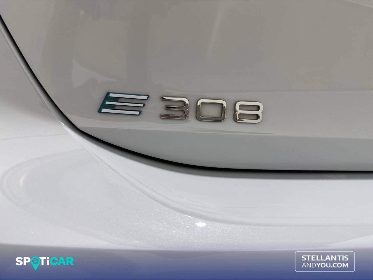 Foto Peugeot 308 12