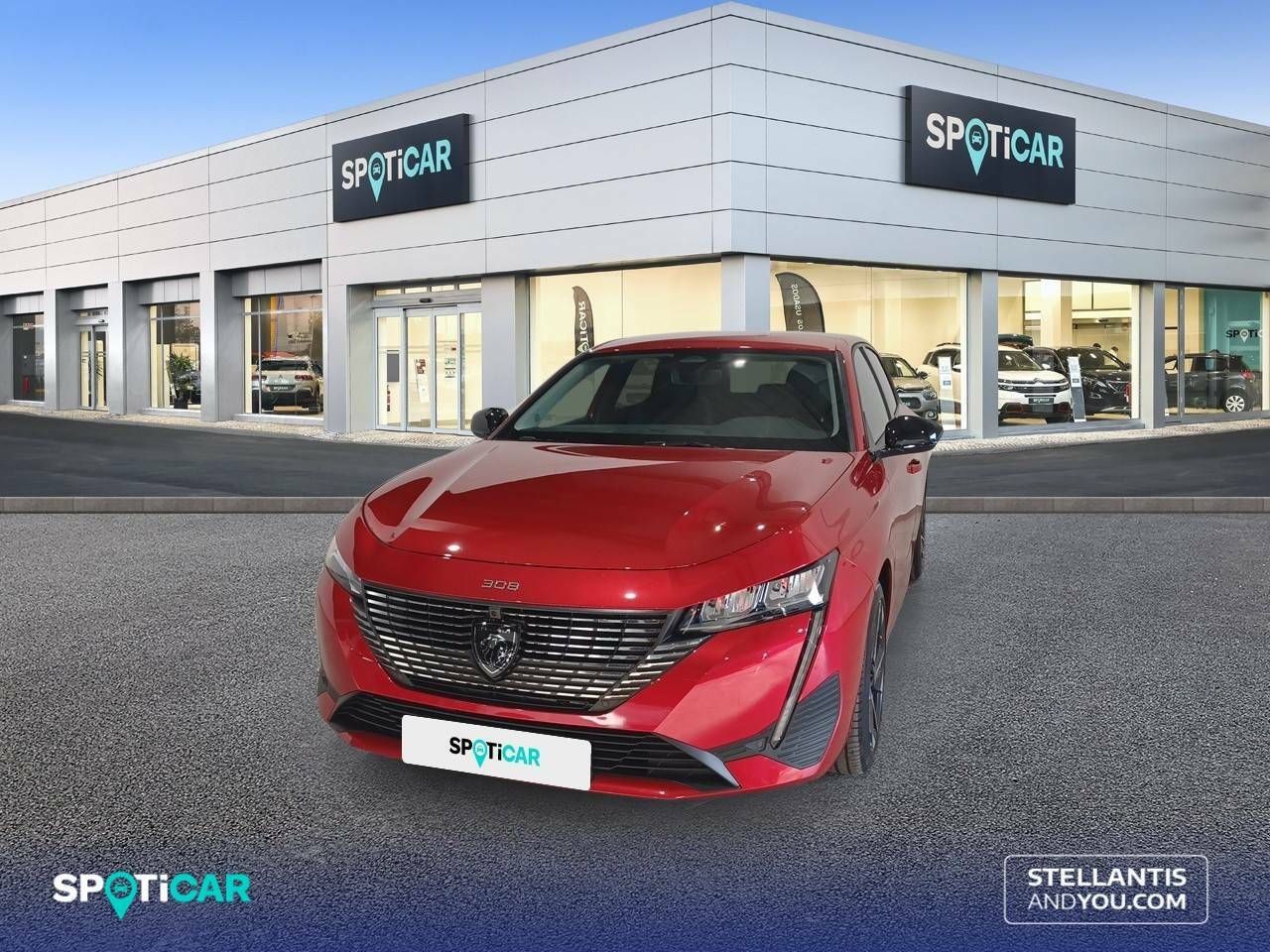 Foto Peugeot 308 1