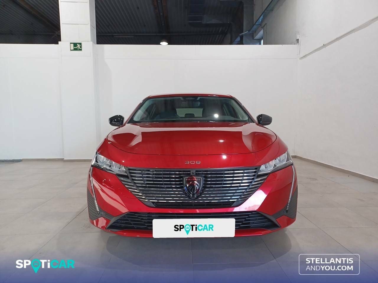 Foto Peugeot 308 2