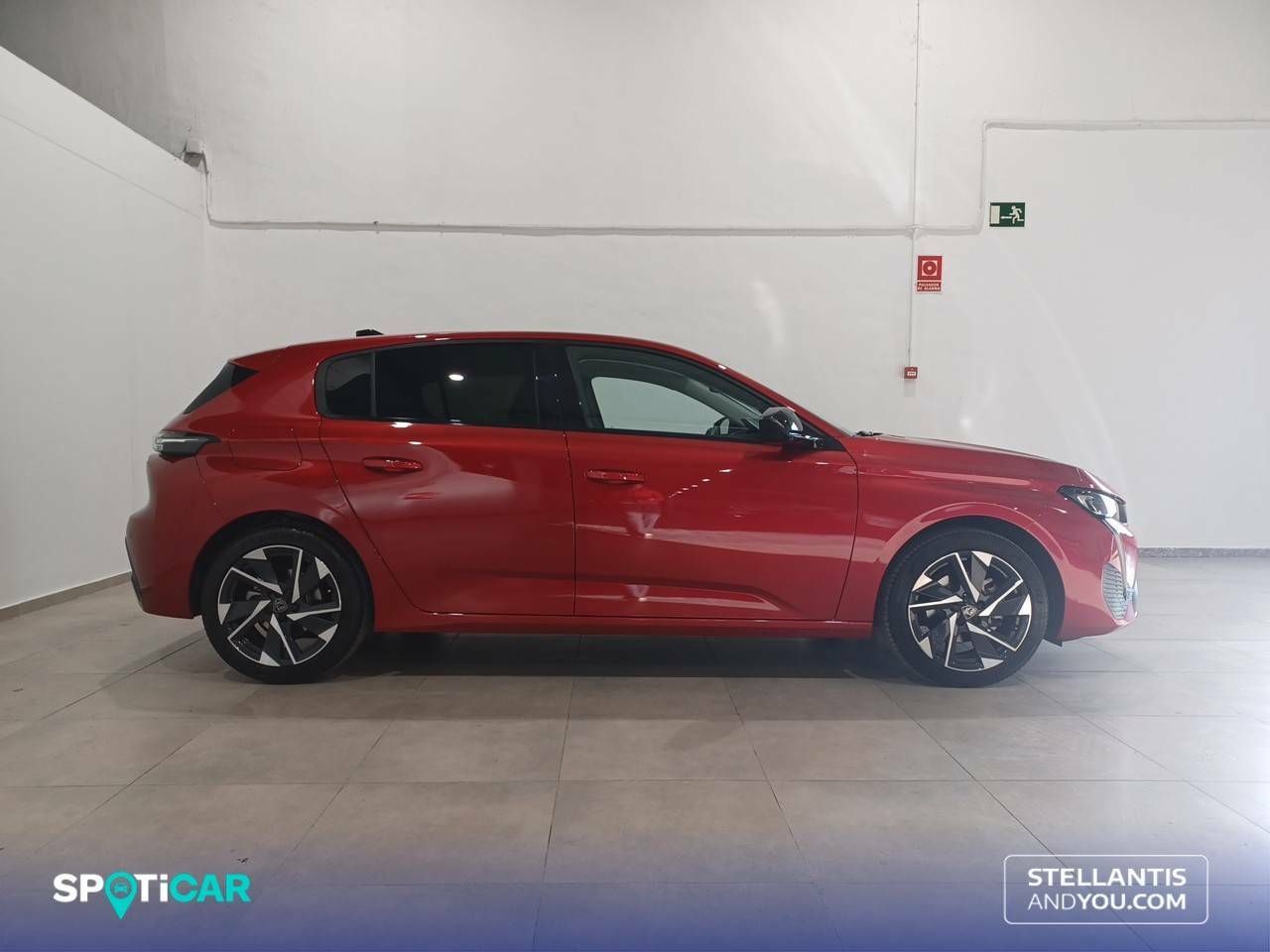 Foto Peugeot 308 4