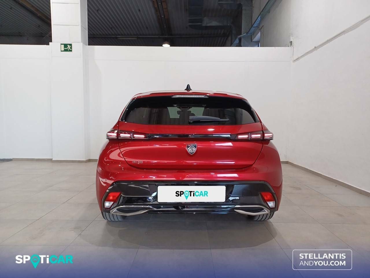 Foto Peugeot 308 5
