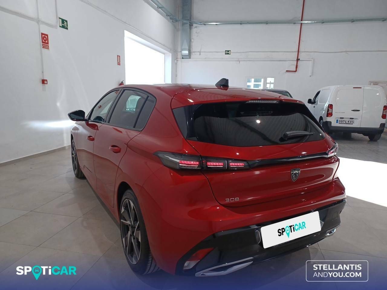Foto Peugeot 308 7