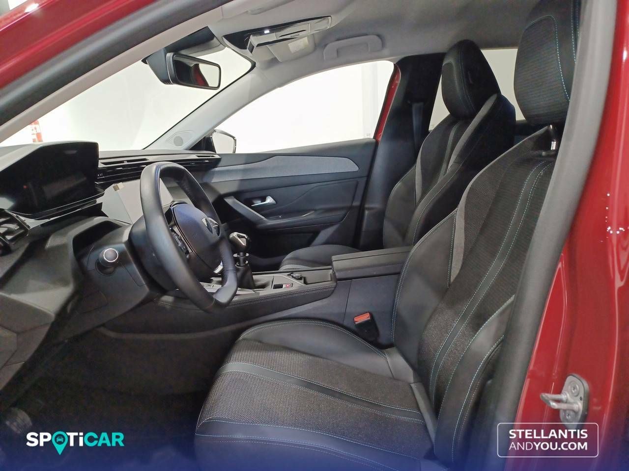 Foto Peugeot 308 9
