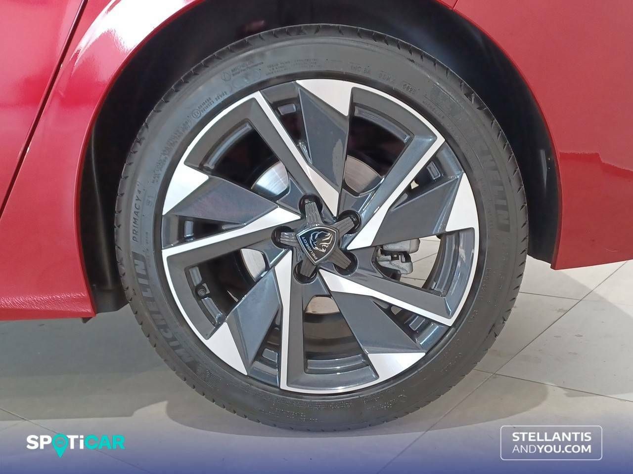 Foto Peugeot 308 11