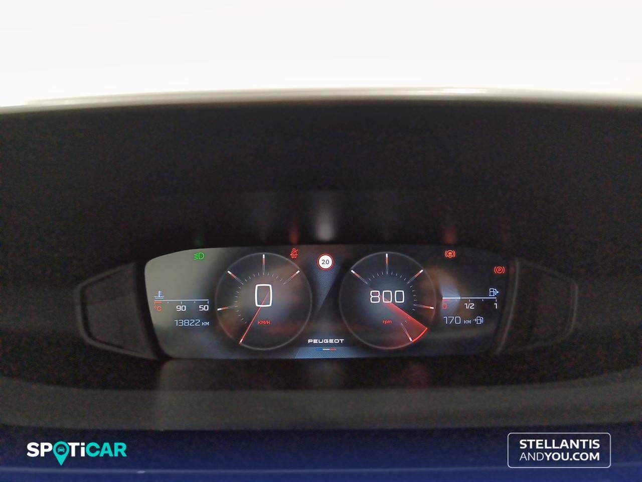 Foto Peugeot 308 20