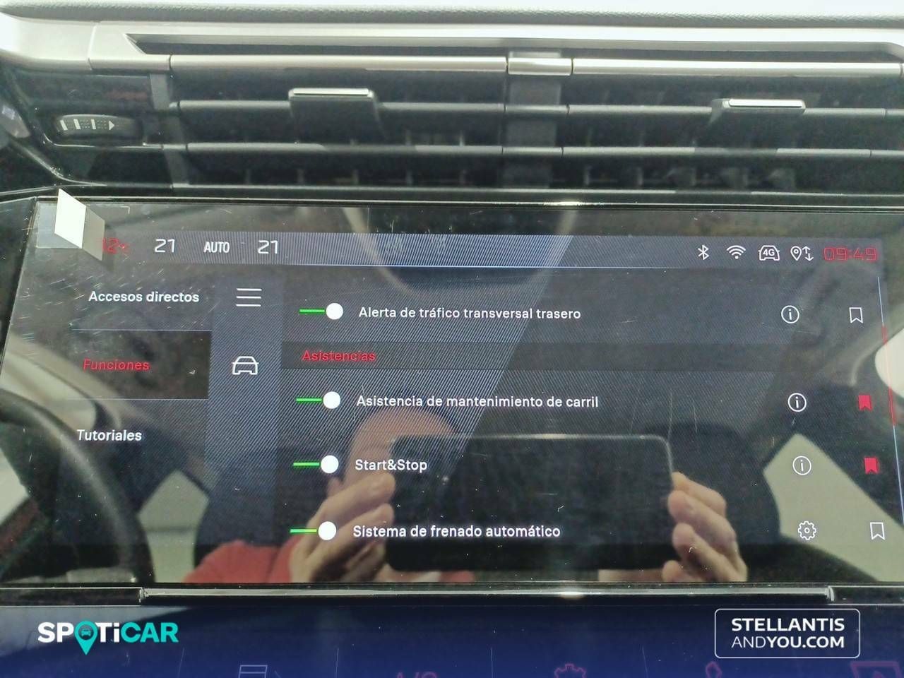 Foto Peugeot 308 22