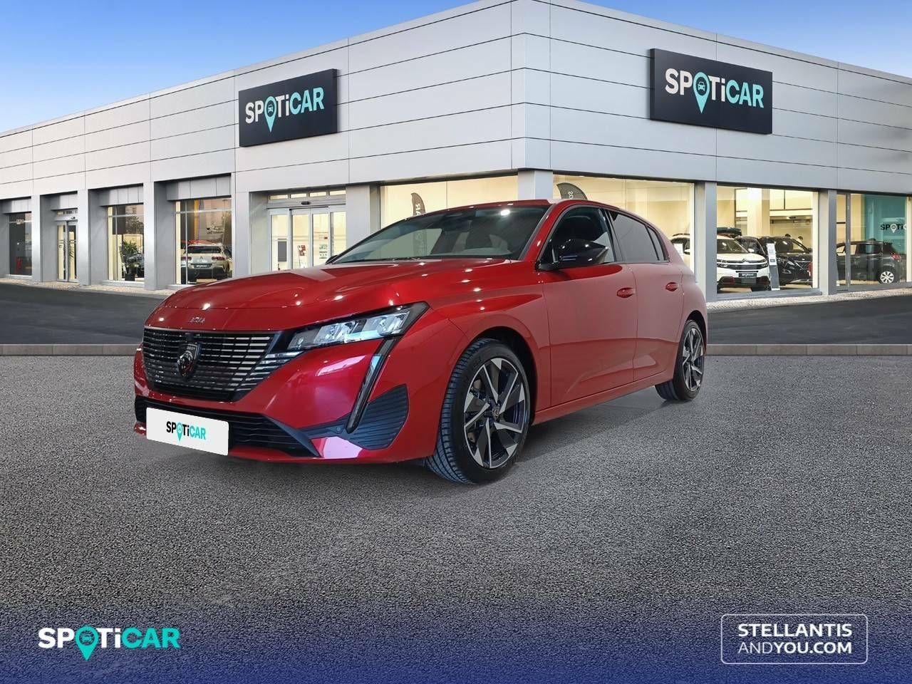 Foto Peugeot 308 1