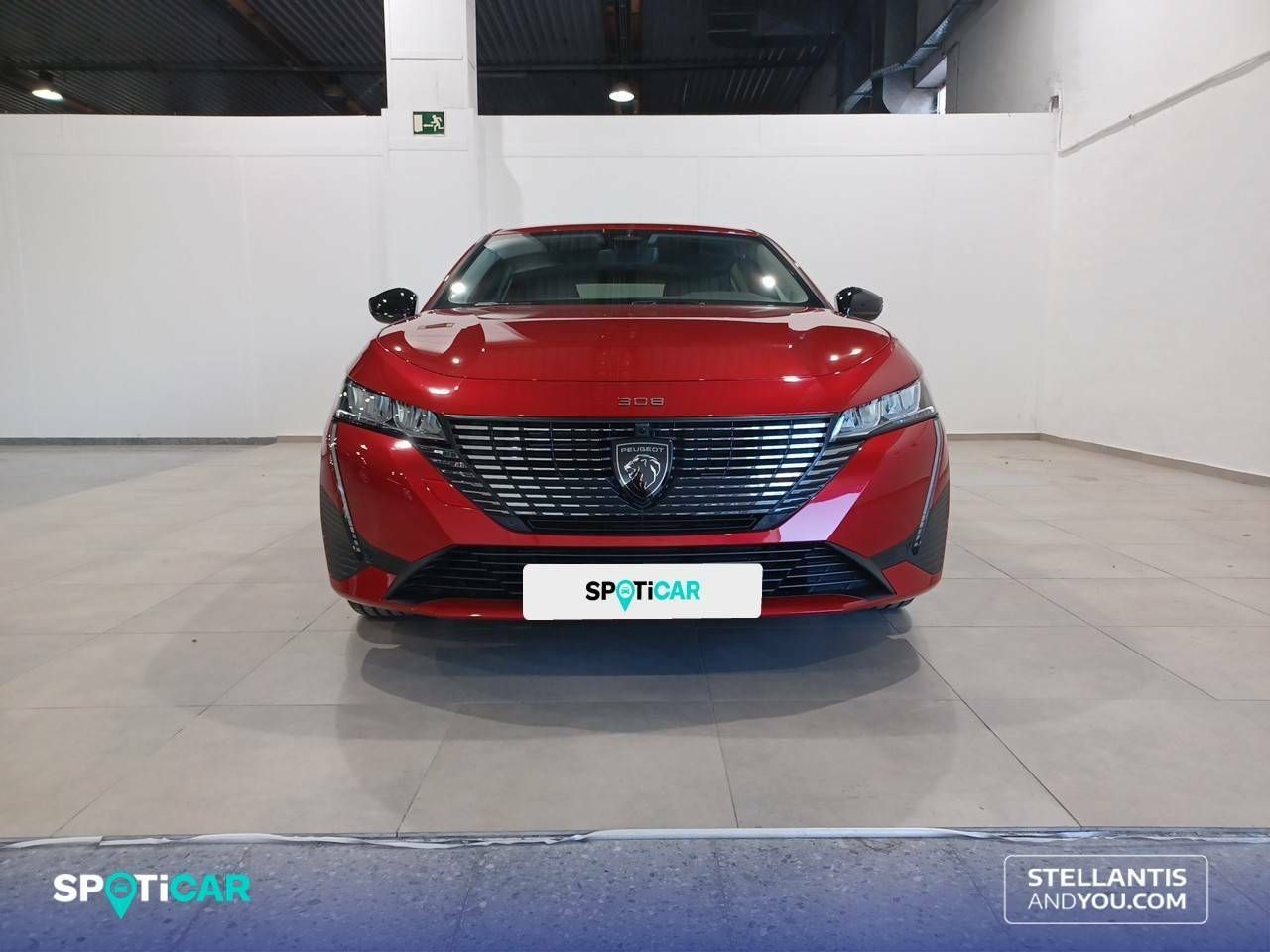 Foto Peugeot 308 2