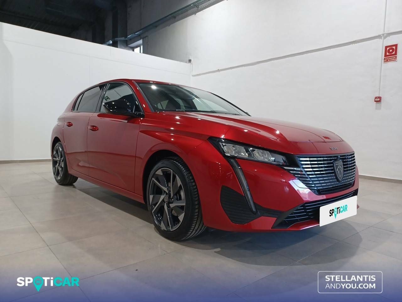Foto Peugeot 308 3