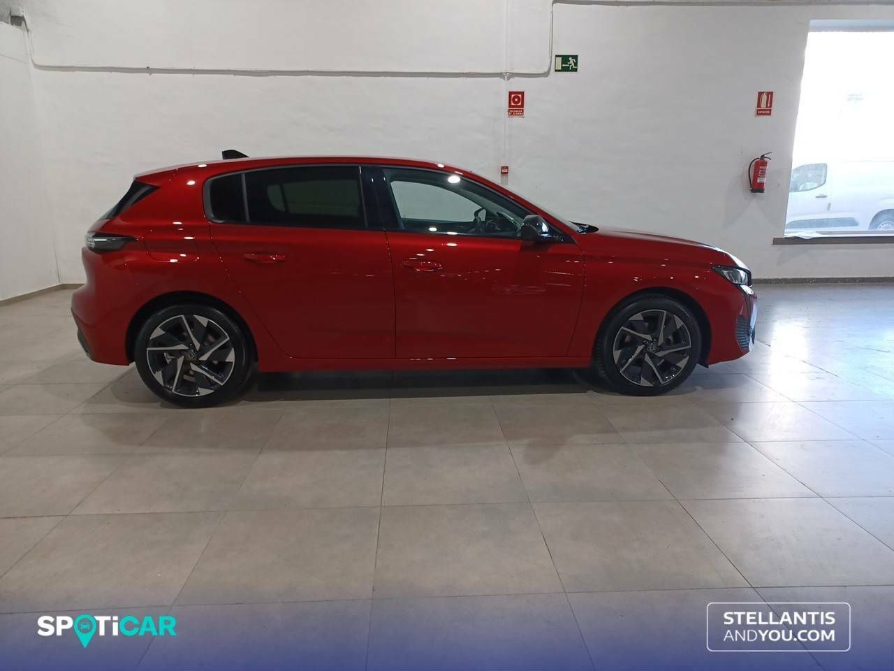 Foto Peugeot 308 4