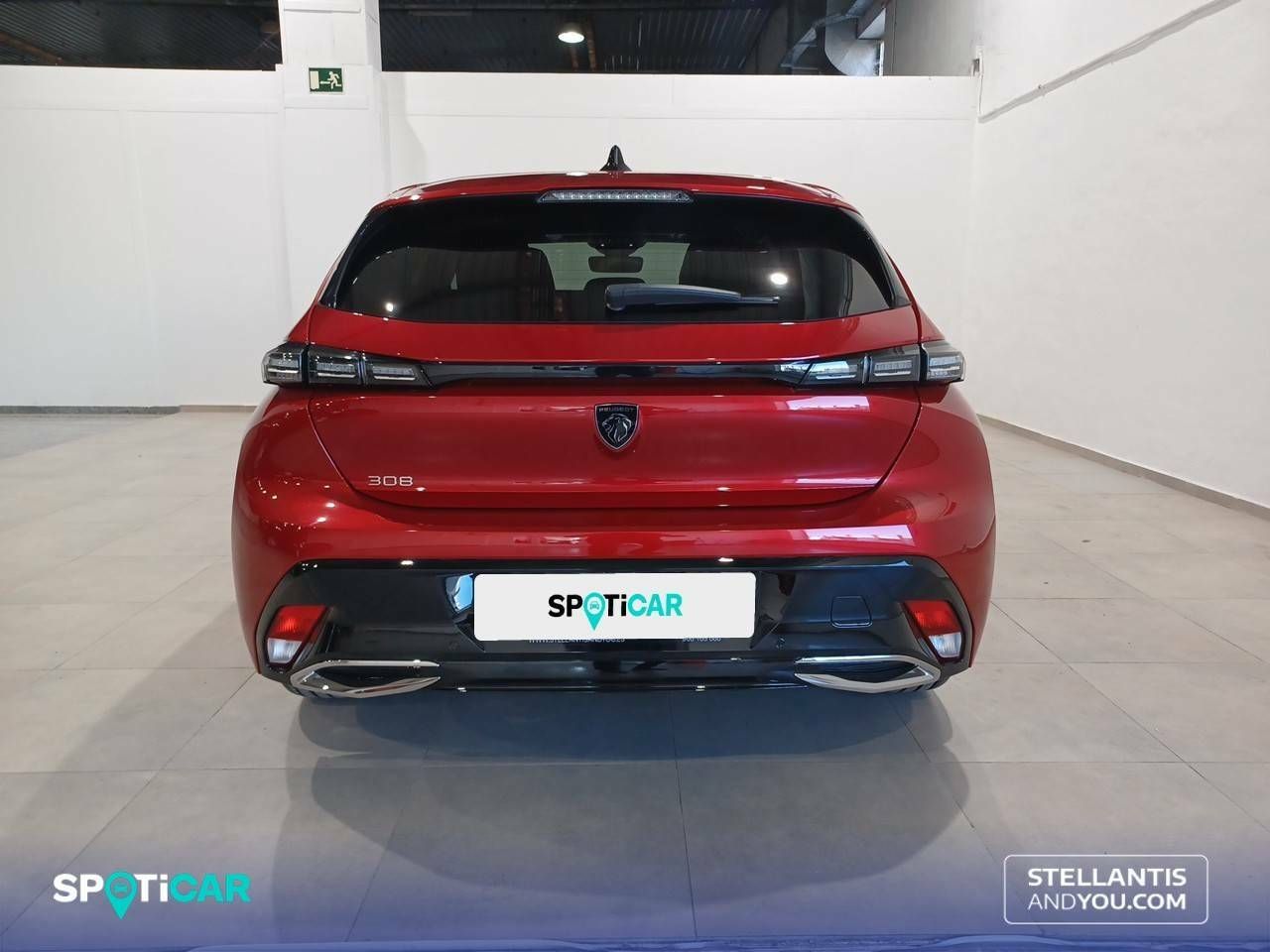 Foto Peugeot 308 5