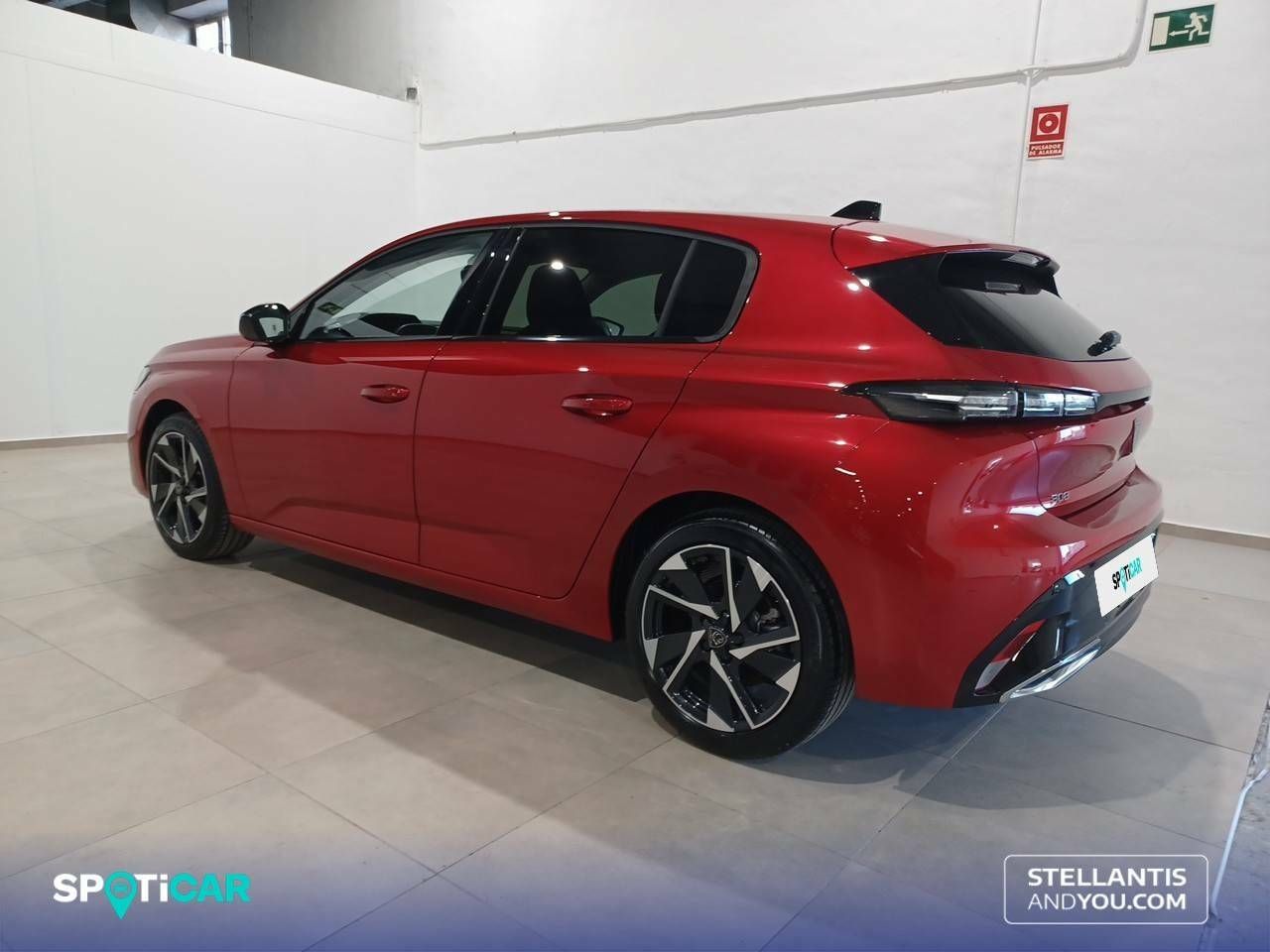 Foto Peugeot 308 7