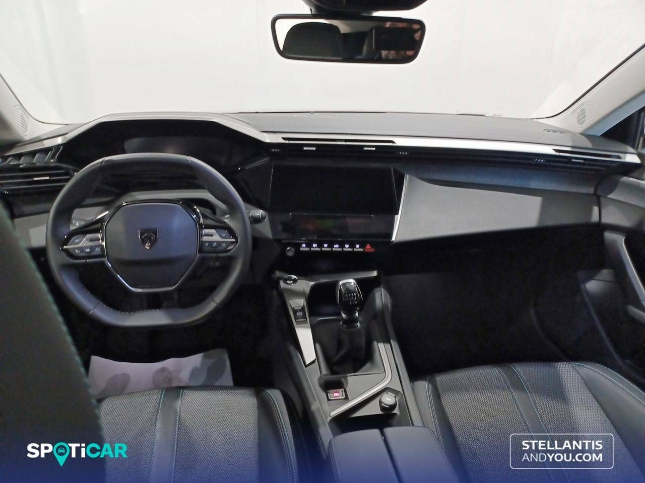 Foto Peugeot 308 8