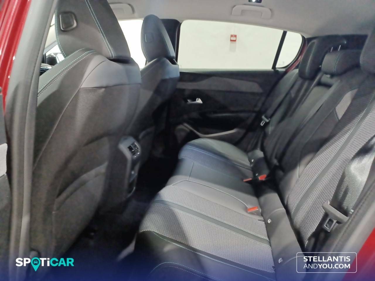 Foto Peugeot 308 10