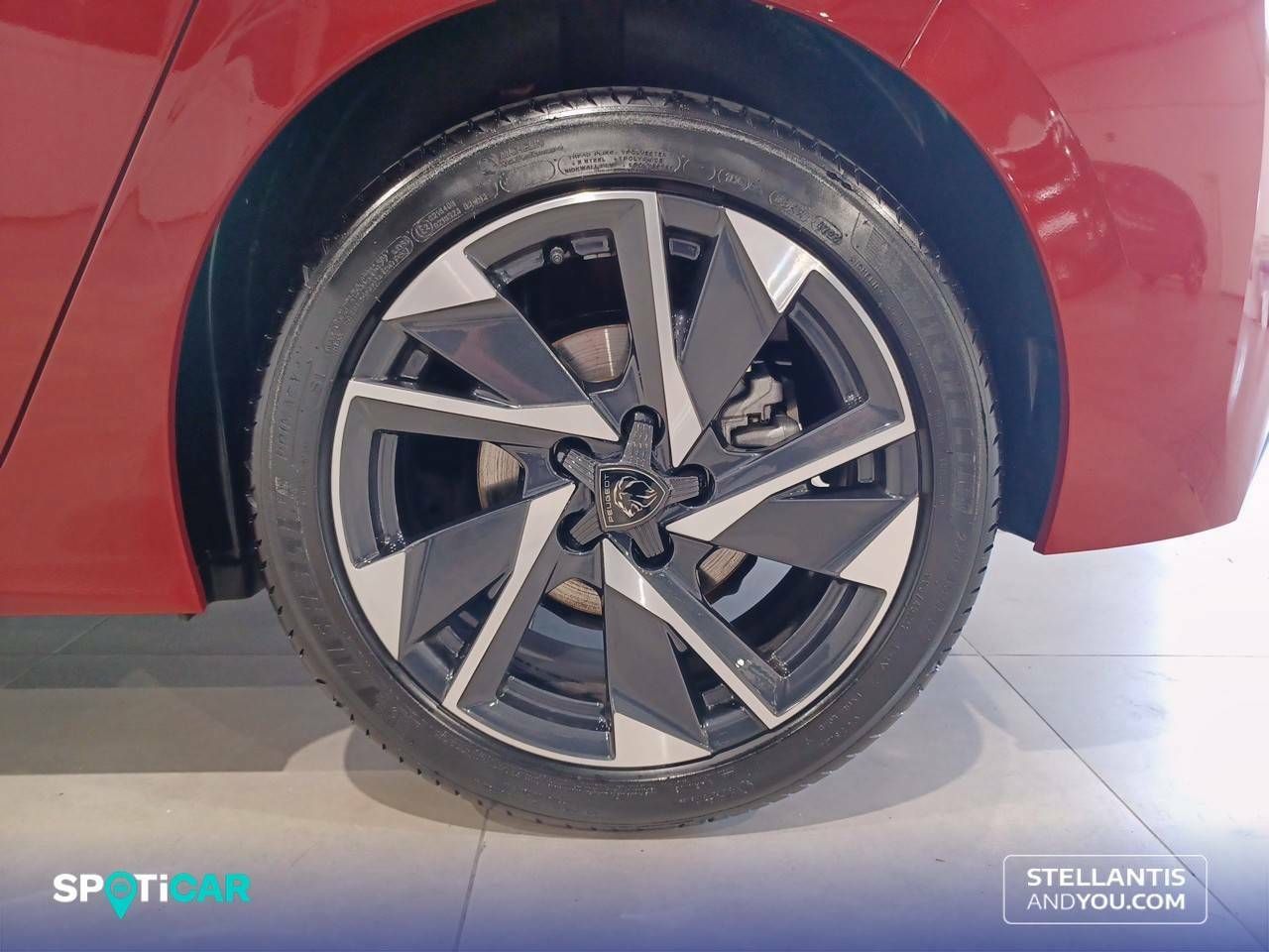 Foto Peugeot 308 11