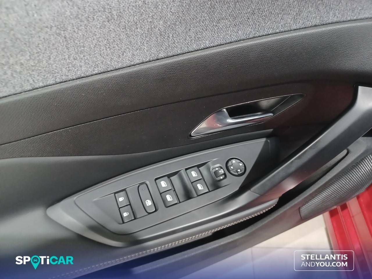 Foto Peugeot 308 12