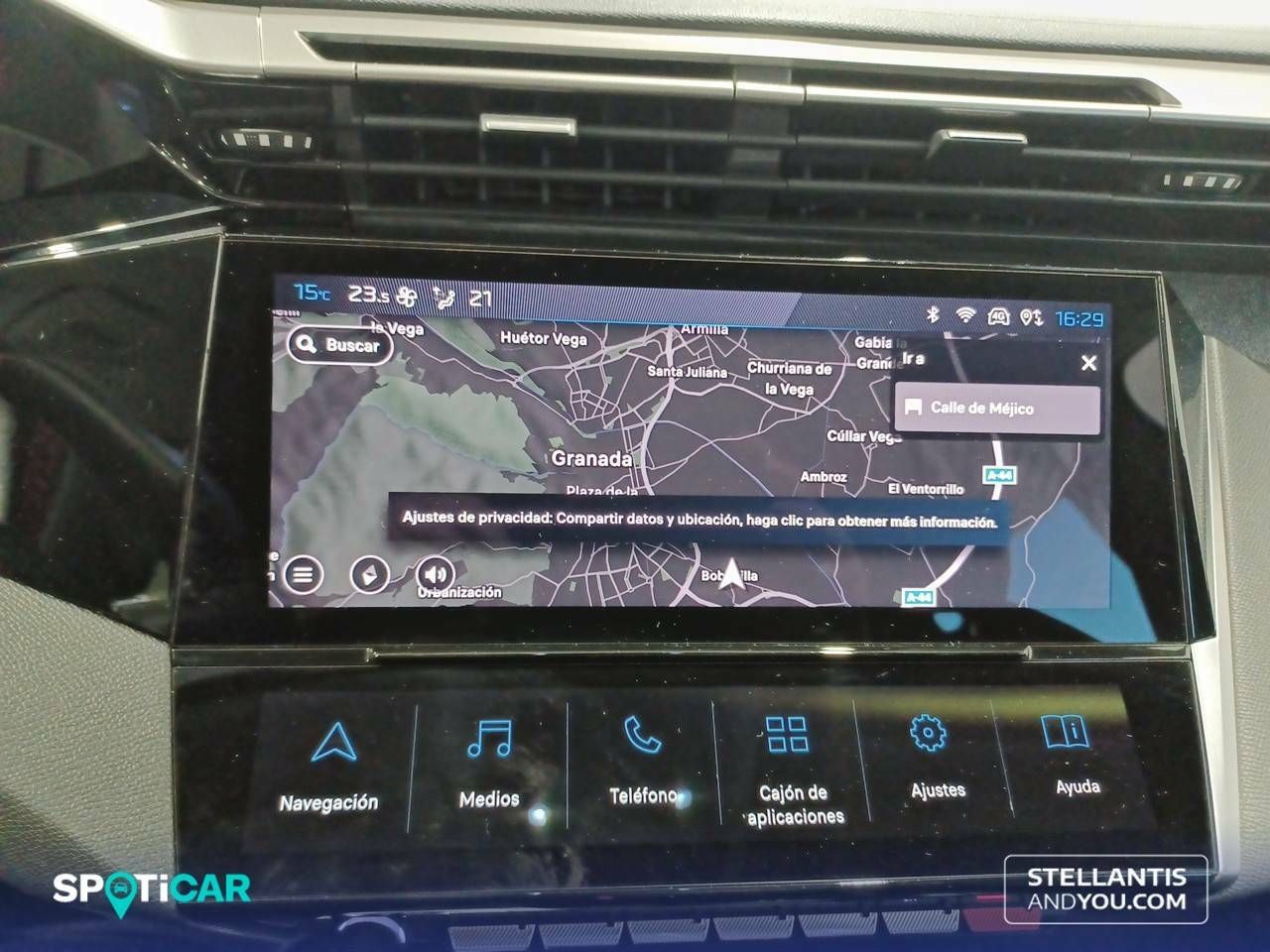 Foto Peugeot 308 15