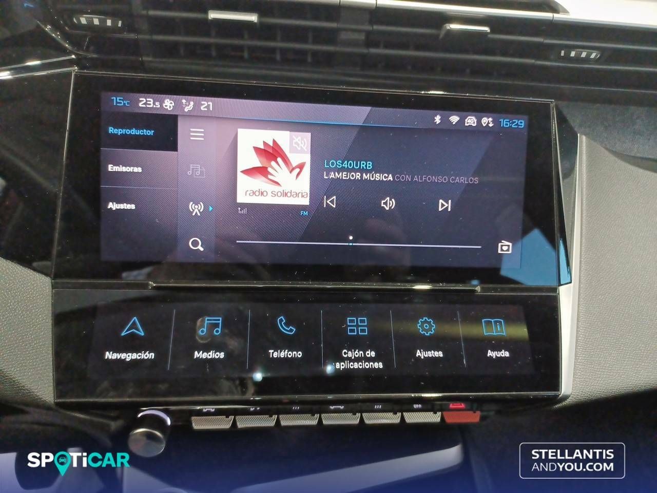 Foto Peugeot 308 16