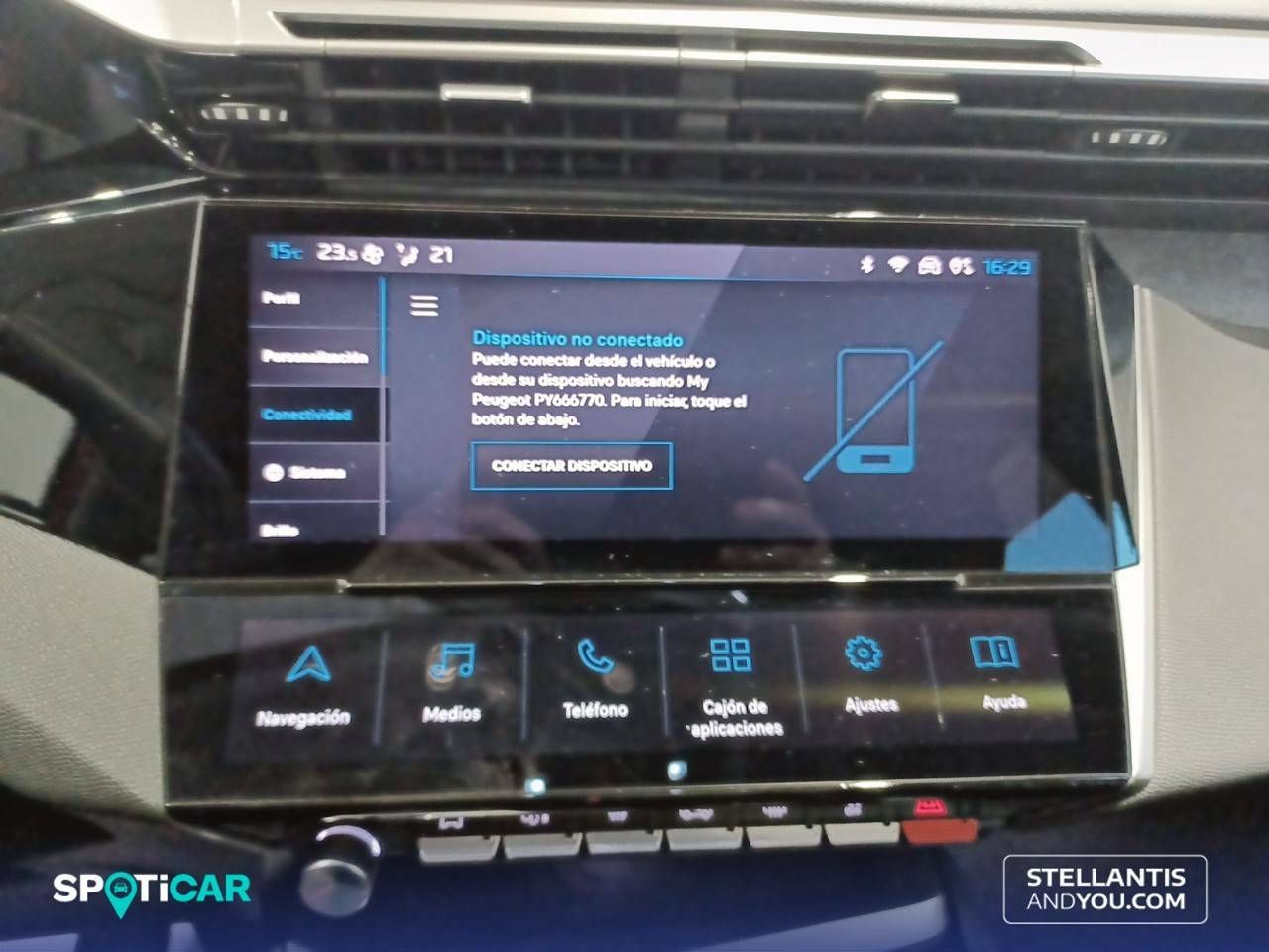 Foto Peugeot 308 17