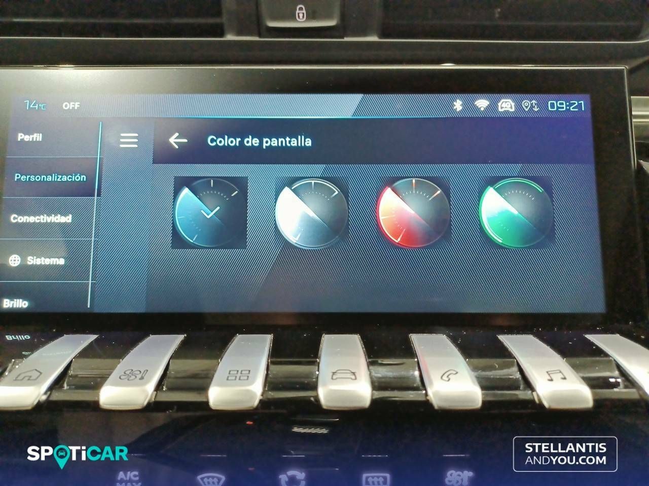 Foto Peugeot 508 23