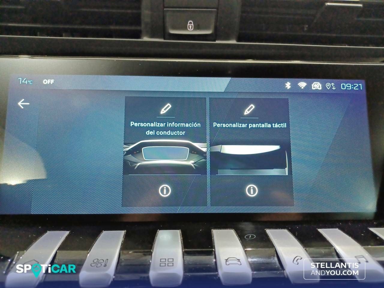 Foto Peugeot 508 24