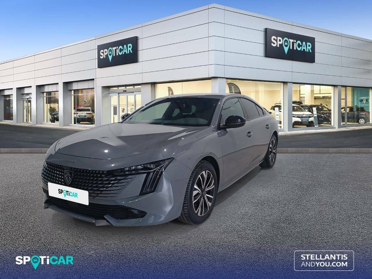 Foto Peugeot 508 1