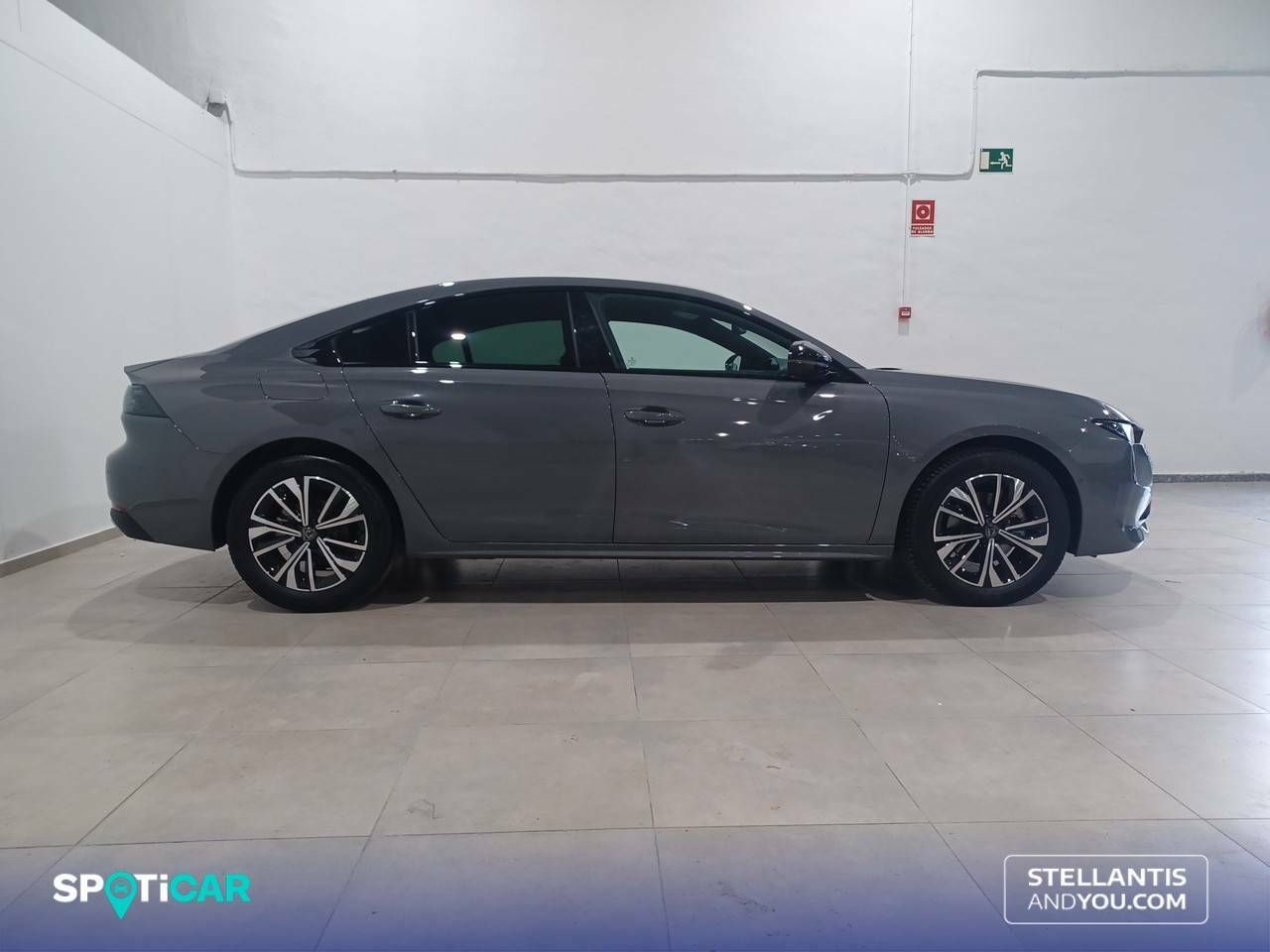 Foto Peugeot 508 4